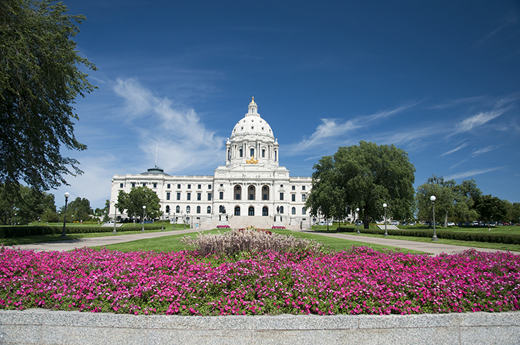 MN Capitol MN Capitol