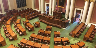 MN State House Chambers