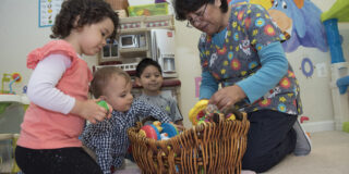My Home Daycare