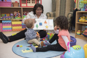 REETAIN Bonuses Help Child Care Professionals Stay in the Field