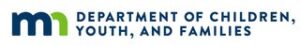 Minnesota Department of Children, Youth, and Families Logo